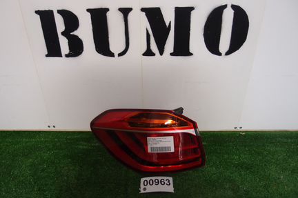 Фонарь фара левая бмв f46 bmw ф46