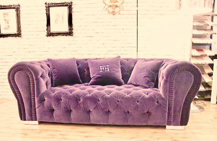 Диван. Продажа выставочных образцов. Ivonne