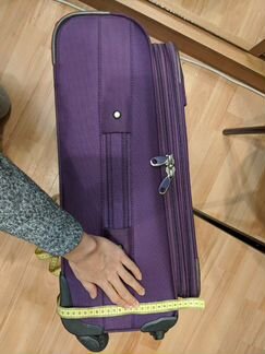 Чемодан Redmond