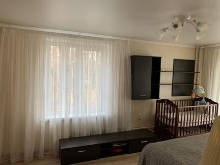 2-к квартира, 42 м², 1/5 эт.