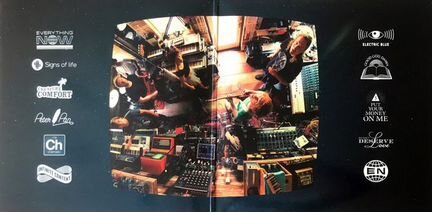 Arcade Fire - Everything Now (LP)