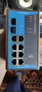 Moxa EDS-510A
