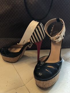 Туфли Giuseppe Zanotti