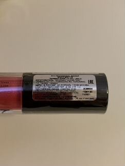 NYX шиммер для губ shimmer down LIP veil-pink pong