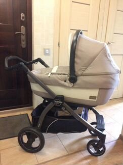 Коляска Peg Perego Book 2 в 1