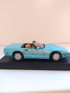 1996 Corvette 1:18