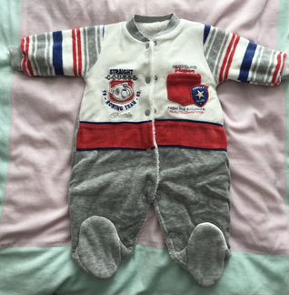 Комбинезон