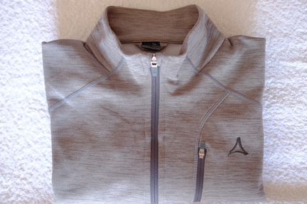 Флисовый джемпер Schoffel fleece jacket Monaco1