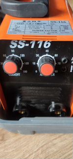 Сварочный аппарат Sturm Stein SS-116 Новый