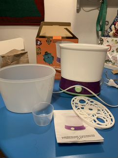 Стерилизатор и подогреватель для бутылочек