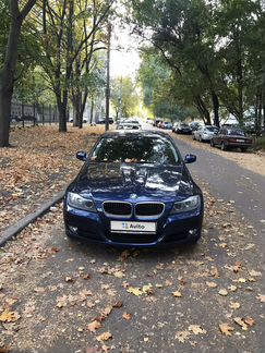 BMW 3 серия 2.5 AT, 2011, 130 000 км