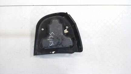 Фонарь (задний) левый Volkswagen Golf 4, 2002