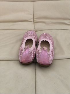 Балетки на девочку Snoffy