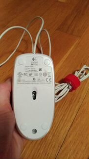 Мышки для компьютера, 2 шт.: провод. и беспровод