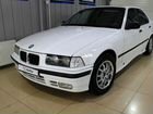 BMW 3 серия 1.6 МТ, 1993, 247 000 км
