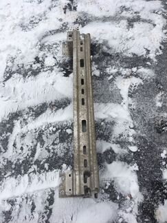 Усилитель заднего бампера бмв BMW X5 F15