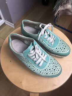 Летние ботинки rieker 37размер