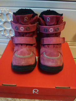 Ботинки Reima tec, р. 26