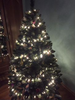 Ель искусственная