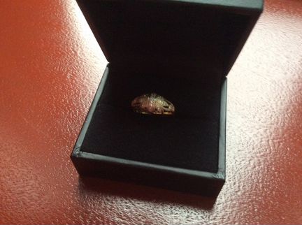 Золотое кольцо 750,18