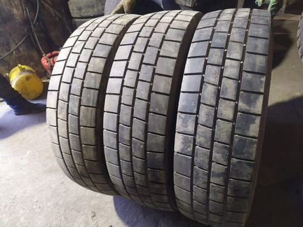 Грузовая шина бу 245 70 R19.5 Bridgestone