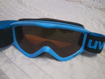 Горнолыжные очки