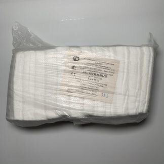 Бинт марлевый медицинский нестерильный 5м*10см