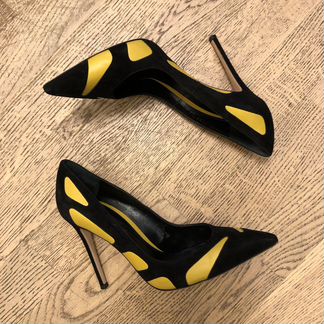 Туфли Gianvito Rossi р.39 на 38,5 оригинал