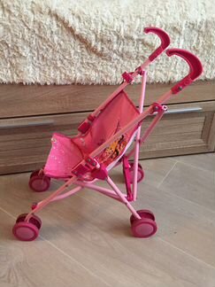 Коляска кукольная