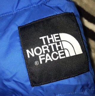 Пуховик TNF 1992 700 размер L