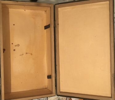 Чемодан из СССР