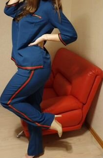 Новый костюм