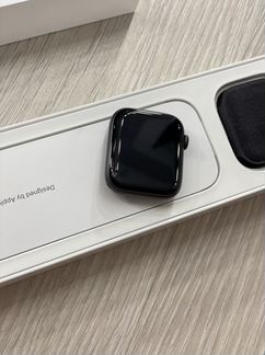 Apple Watch 4:44mm Black