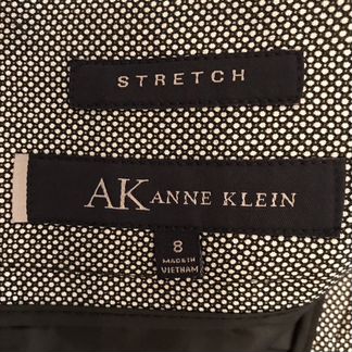 Юбка-карандаш новая классика 46 Anne Klein