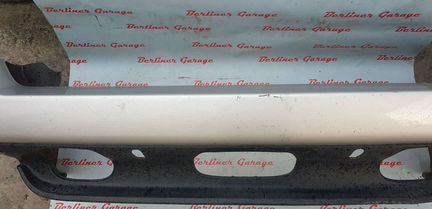 Бампер задний BMW E53 X5