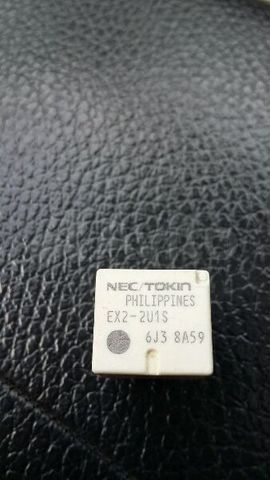 Avtomobilnoe Rele Nec Ex2 2u1s Ex2 2u1j Remkomp Kupit V Moskve Zapchasti Avito