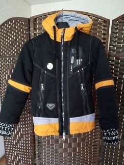 Куртка для мальчика