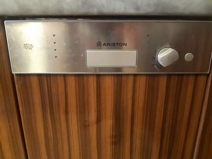 Посудомоечная машина Ariston 46 A IX