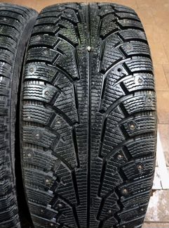 285 65 17 Nokian бу Шины Зимние 285 65 R17 102L