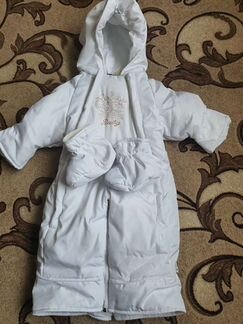 Зимний комбинезон