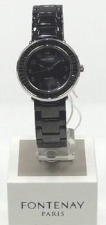 Часы наручные Fontenay 326qnancn новые