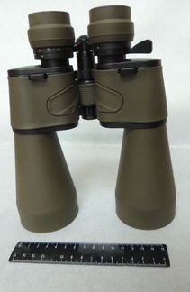 Бинокль galileo 10-90x80 мощный непромокаемый