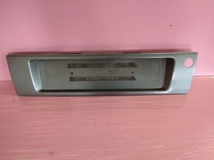 Накладка и замок багажника Audi A6 C4 1994-1997