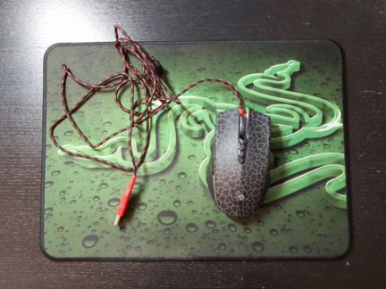 Игровая мышь Bloody A7