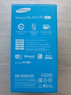 Samsung Galaxy A3