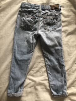 Джинсы для девочки 3t Ralph Lauren