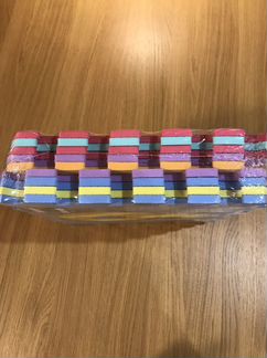 Коврик-пазл развивающий