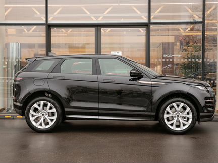 Land Rover Range Rover Evoque 2.0 AT, 2020