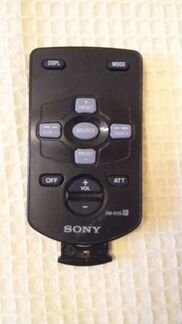 Пульт ду Sony RM-X115