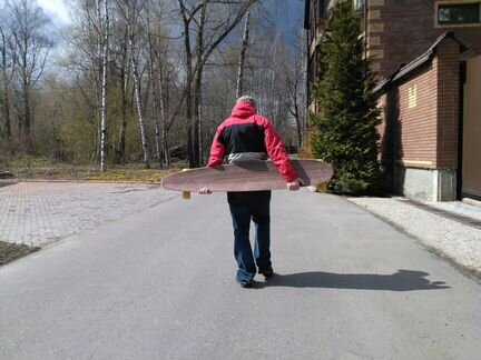 Лонгборд Method Naguval